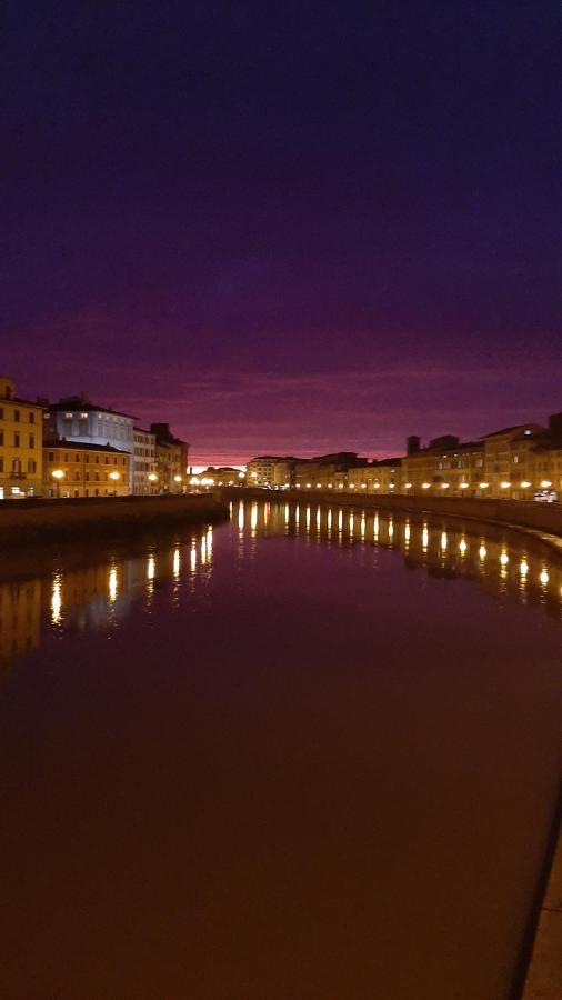 Casa Campanella Bed & Breakfast Pisa Luaran gambar