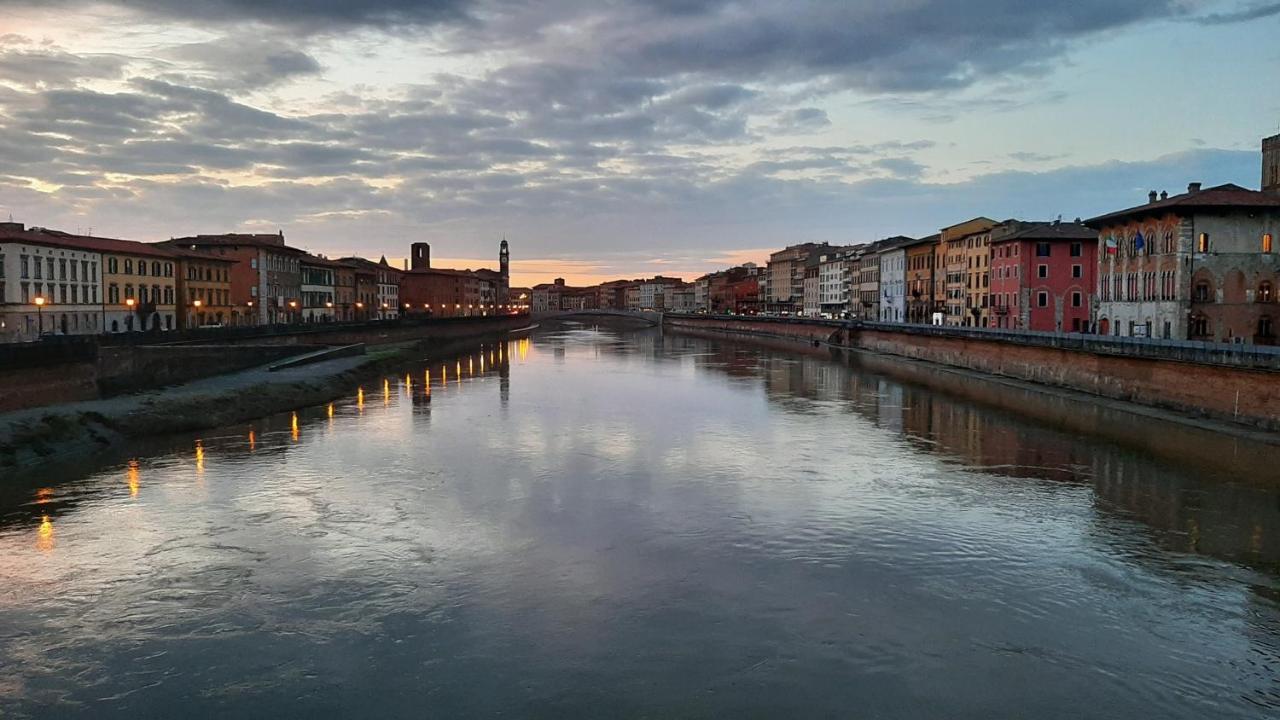 Casa Campanella Bed & Breakfast Pisa Luaran gambar