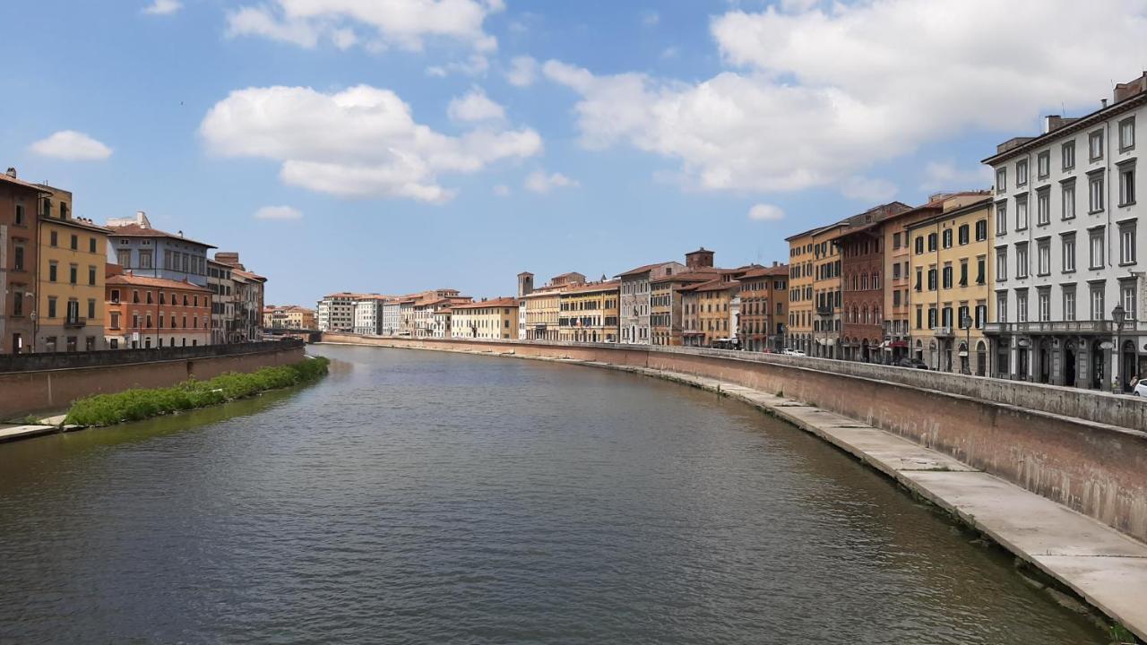 Casa Campanella Bed & Breakfast Pisa Luaran gambar